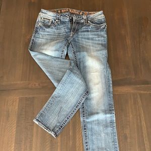 Rock revival jeans